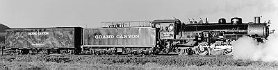 Grand Canyon Railway