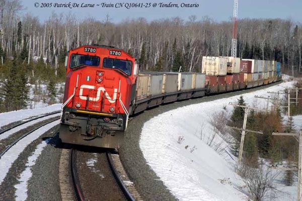 050326 [004] CN Q10641-25 Tondern, Ont